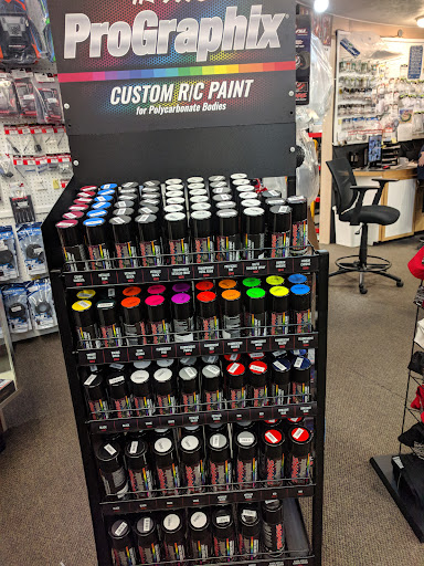 Craft Store «Cobblestone Crafts & Hobbies», reviews and photos, 367 E Lakewood Blvd, Holland, MI 49424, USA