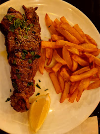 Steak du Restaurant italien Le Tribeca à Marseille - n°3