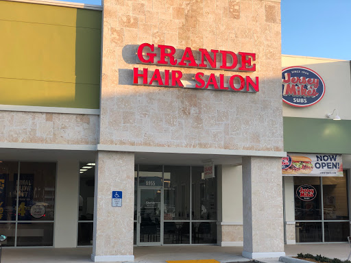 Hair Salon «Grande Hair Salon», reviews and photos, 8955 SW 107th Ave, Miami, FL 33176, USA