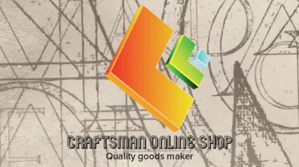 Craftsman Online Shop