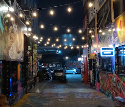 Pizza del Perro Negro / Sangriento photo