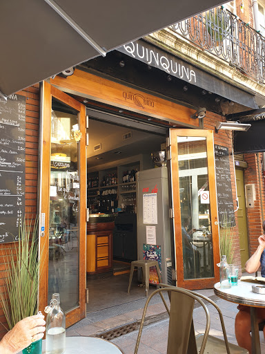 QuinQuina Bar