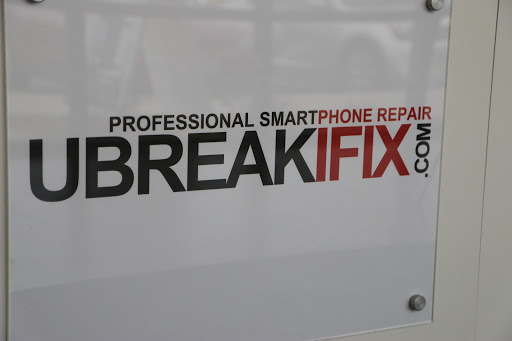 Electronics Repair Shop «uBreakiFix», reviews and photos, 3654 S 27th St, Milwaukee, WI 53221, USA