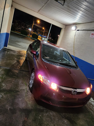 Duke Street Car Wash en Lancaster