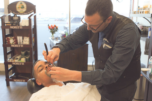 Barber Shop «Barbers of 1907», reviews and photos, 4387 S Federal Blvd, Englewood, CO 80110, USA