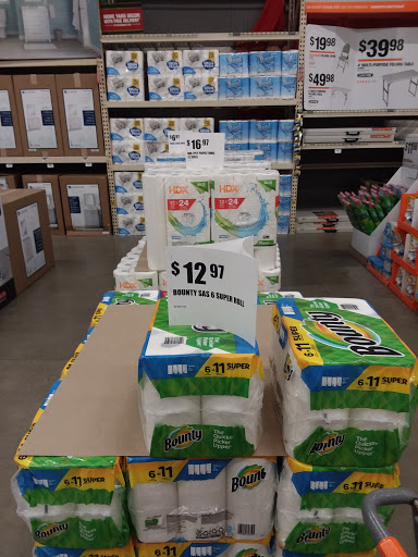 Home Improvement Store «The Home Depot», reviews and photos, 3901 Vineyard Dr, Dunkirk, NY 14048, USA