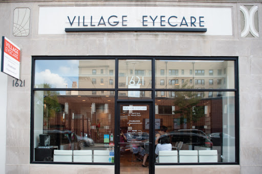 Optometrist «Village Eyecare - Hyde Park», reviews and photos, 1621 E 55th St, Chicago, IL 60615, USA
