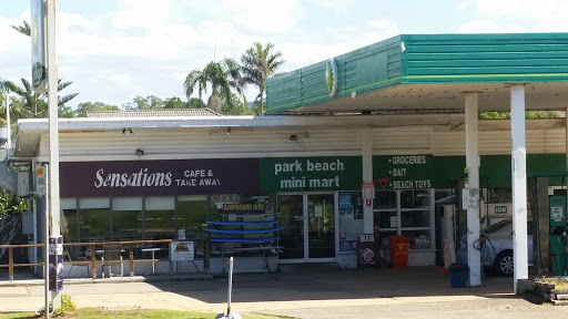 Park Beach Mini Mart