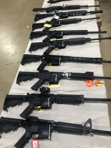 Pawn Shop «AAA Pawnbrokers of North Miami», reviews and photos, 14010 W Dixie Hwy, North Miami, FL 33161, USA