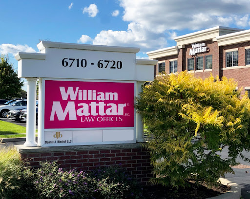 Personal Injury Attorney «William Mattar Law Offices- Williamsville, NY», reviews and photos