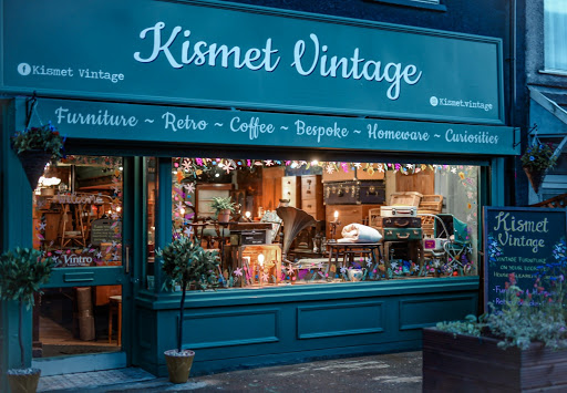 Kismet Vintage & Kismet Coffee House