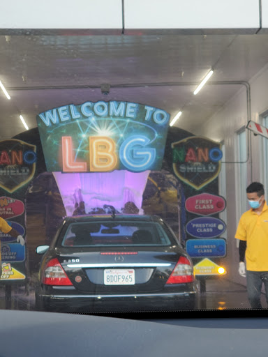 Car Wash «LBG Express Car Wash», reviews and photos, 4141 E Willow St, Long Beach, CA 90815, USA