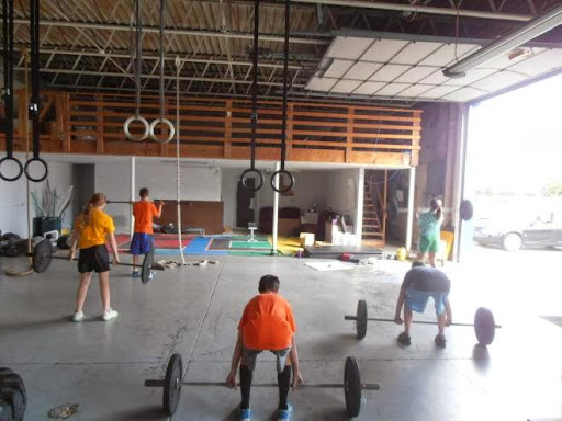 Gym «CrossFit Athletic Group: Home of the Champions Club», reviews and photos, 32301 Stephenson Hwy, Madison Heights, MI 48071, USA