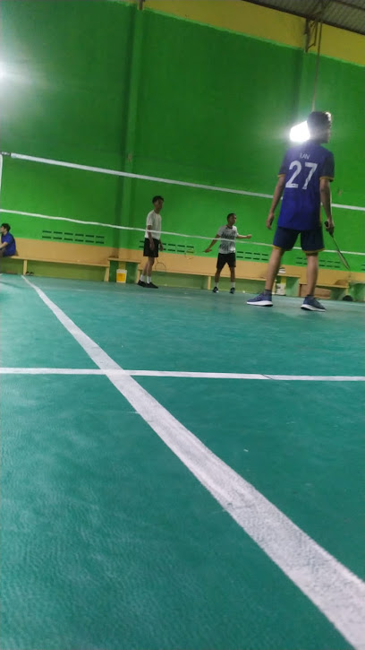 Mahakam Badminton Center