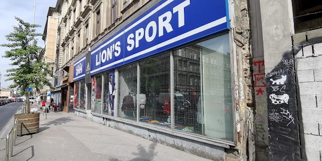 Lion's Sport - Budapest