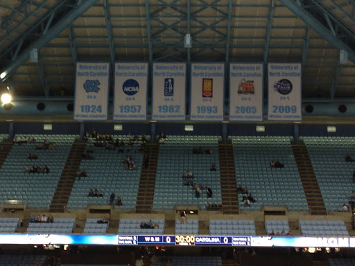 Stadium «Dean E. Smith Center», reviews and photos, 300 Skipper Bowles Dr, Chapel Hill, NC 27514, USA
