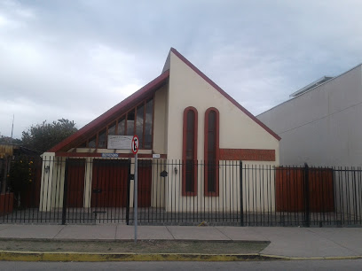 Templo Evangelico Union Centro Biblico