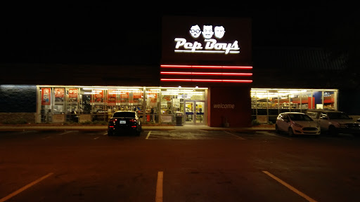 Auto Parts Store «Pep Boys Auto Parts & Service», reviews and photos, 3933 W Hillsborough Ave, Tampa, FL 33614, USA