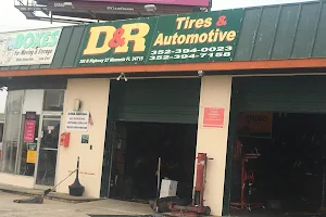 D&R Tires & Automotive Official image