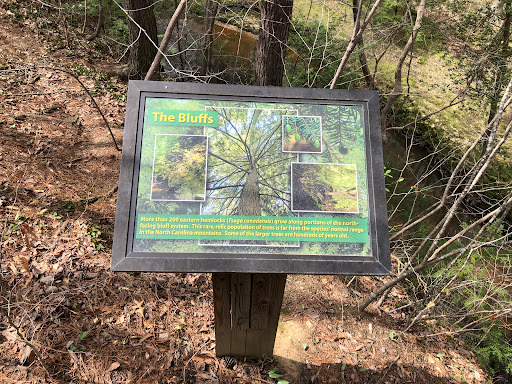 Nature Preserve «Hemlock Bluffs Nature Preserve», reviews and photos, 2616 Kildaire Farm Rd, Cary, NC 27511, USA