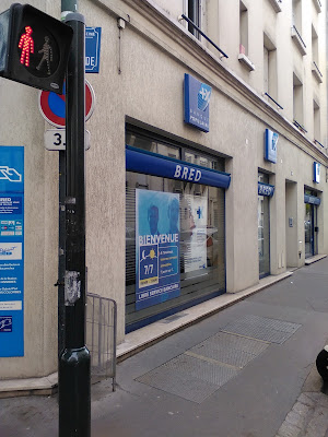 BRED-Banque Populaire à Asnières-sur-Seine