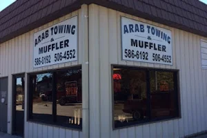Arab Towing, Muffler & Auto Service image