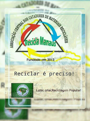 Associação Recicla Manaus