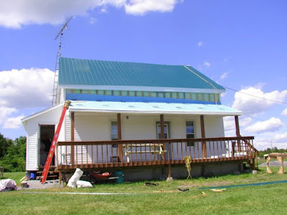 St Jean Roofing Reno's & Siding