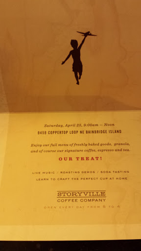 Coffee Shop «Storyville Coffee», reviews and photos, 9459 Coppertop Loop NE, Bainbridge Island, WA 98110, USA