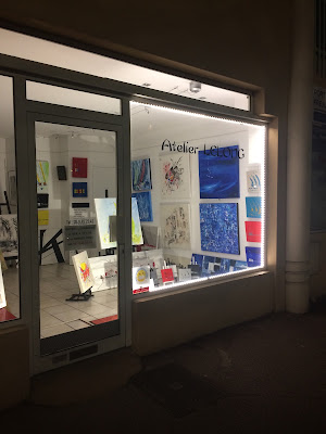 Atelier Lelong à Fréjus