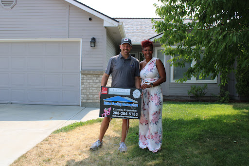 Roofing Contractor «Idaho Roofing Contractors», reviews and photos, 3806 E Newby St #105, Nampa, ID 83687, USA