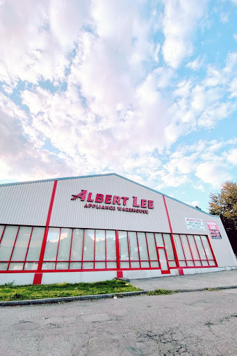 Albert Lee Appliance - Warehouse