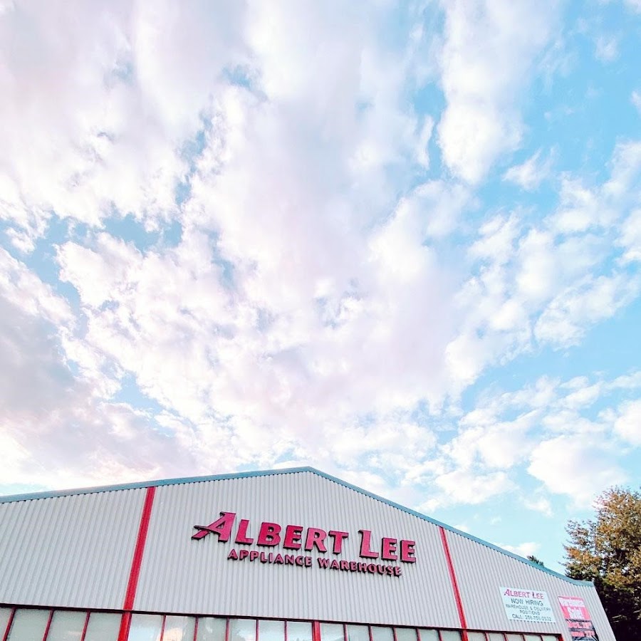 Albert Lee Appliance – Warehouse