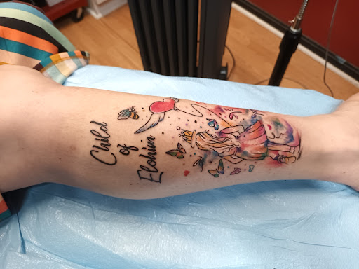 Explore small arizona tattoo ideas, creative tattoo ideas in Shelbyville, available at Ink & Skin Studios Inc