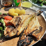 Photo n°1 de l'avis de Raquel.i fait le 03/10/2021 à 13:43 sur le  Quilha Mar à São Martinho do Porto