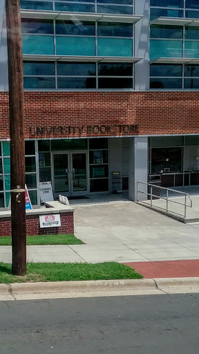 Book Store «University Bookstore», reviews and photos, 705 E Lawson St, Durham, NC 27701, USA