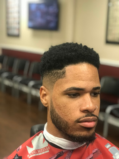 Barber Shop «The Perfect Blend Barbershop», reviews and photos, 612 Oakfield Dr, Brandon, FL 33511, USA