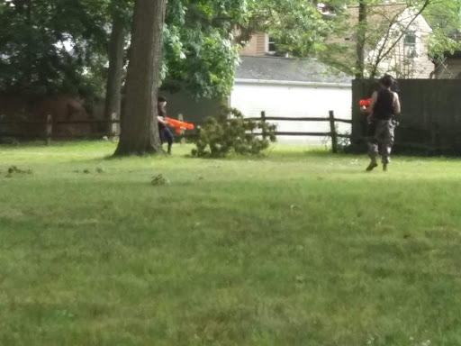 Park «Lions Park Lodge», reviews and photos, 641 Silver Lake Ave, Cuyahoga Falls, OH 44221, USA