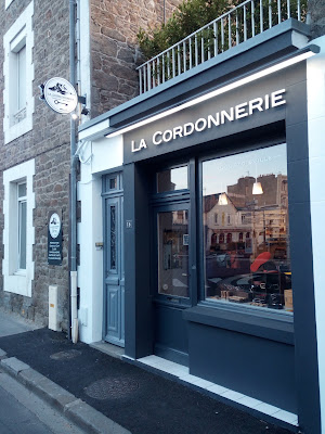 Cordonnerie Courtoisville à Saint-Malo