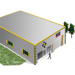Centre contrôle technique NORISKO à Châteauroux