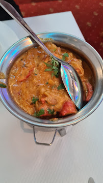 Curry du Restaurant Indien Namaste/Restaurant Indien Lorient à Lanester - n°8
