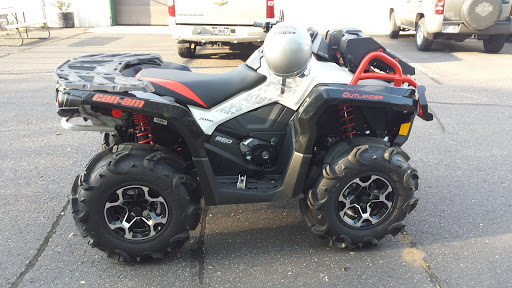 ATV Dealer «Sport Rider, Inc.», reviews and photos, 1504 N Hillcrest Pkwy, Altoona, WI 54720, USA