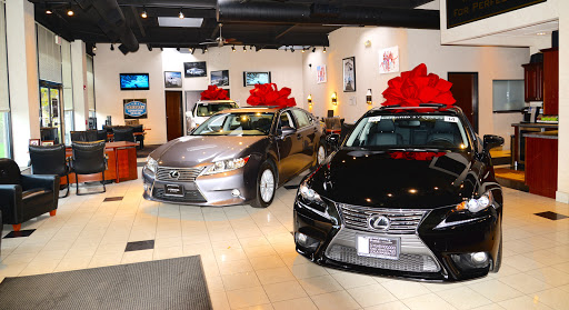 Used Car Dealer «New Country Lexus of Westport Pre-Owned», reviews and photos, 187 Kings Hwy Cutoff, Fairfield, CT 06824, USA