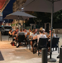 Atmosphère du Restaurant italien Gusto Italiano à Cannes - n°12