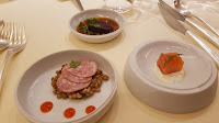 Foie gras du Restaurant gastronomique Restaurant Mon Plaisir à Chamesol - n°1