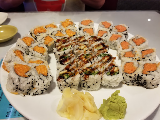 Ichiban Sushi Bar & Sammy's Asian Cuisine