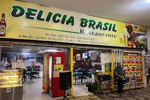 Delicia Brasil Restaurante image