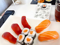 Sushi du Restaurant japonais SUSHIWAN Saint-Germain-en-Laye - n°11