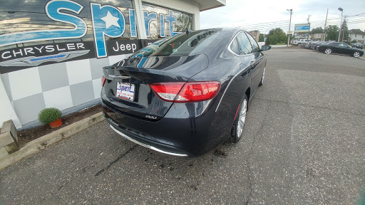 Car Dealer «Spirit Chrysler Dodge Jeep», reviews and photos, 1945 Kings Hwy, Swedesboro, NJ 08085, USA