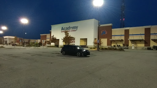 Sporting Goods Store «Academy Sports + Outdoors», reviews and photos, 198 S Point Blvd, McDonough, GA 30253, USA